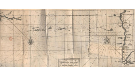 La route de l’Eendracht, du détroit de Lemaire à la nouvelle guinée, en passant par le Cap Horn, les tuamotu et 