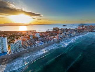 La Manga et la Mar Menor : le lagon chaud de...