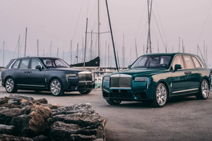 Rolls-Royce Cullinan Yachting : le SUV qui s’inspire directement de l’univers des yachts de luxe