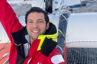 Guirec Soudée : record battu, exploit accompli !