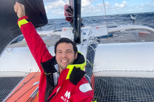 Guirec Soudée : record battu, exploit accompli !