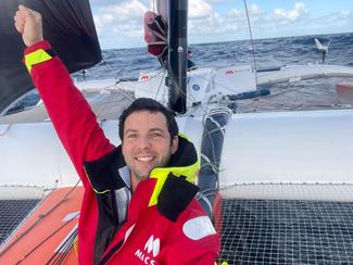 Guirec Soudée : record battu, exploit accompli !