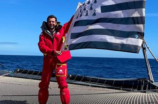 Guirec Soudée : la boucle est bouclée, le film de son exploit