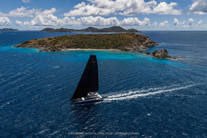 BVI Spring Regatta 2026 : du suspense, des bateaux d’exception et un final en beauté