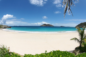 Top 5 des plus belles plages de Saint-Barthélemy