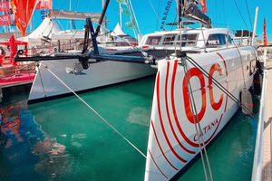 Catana à La Grande Motte : l’Ocean Class 2, une nouvelle génération de catamarans pensée pour le large