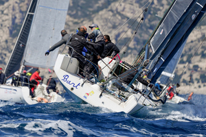SNIM 2026 à Marseille : jeunes talents et grands noms de la régate attendus pour la 60e édition