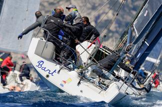 SNIM 2026 à Marseille : jeunes talents et grands noms de la régate atten...