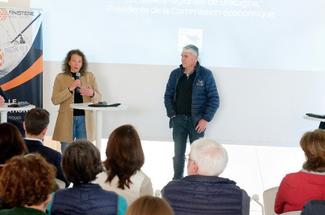 1000 Race : la Cornouaille lance en grand la saison IMOCA