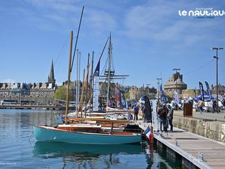 Le Nautique de Saint-Malo 2026 : une deuxième...