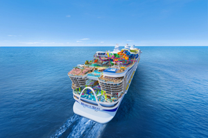 Royal Caribbean ouvre un nouveau chapitre des vacances en famille avec Hero of the Seas