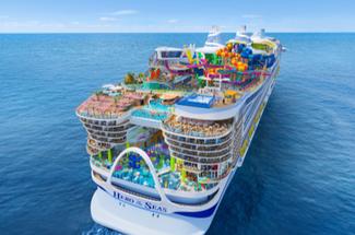 Royal Caribbean ouvre un nouveau chapitre des vacances en famille avec H...