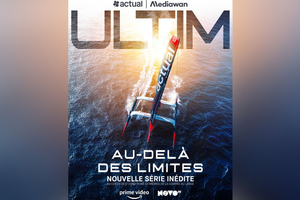 « Ultim, au-delà des limites » : dans les coulisses d’une saison de course au large hors norme