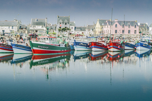 Le Guilvinec, capitale française de la pêche : une escale bretonne où la mer se vit au quotidien