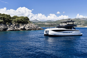 Prestige met à l’honneur sa gamme M-Line lors du International Multihull Show 2026