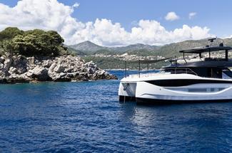 Prestige met à l’honneur sa gamme M-Line lors du International Multihull...