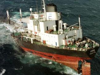 Grandes catastrophes maritimes : comment les...