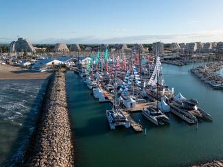 International Multihull Show 2026 : une...