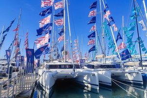 Fountaine Pajot présente sa flotte de catamarans à voile au Salon du Multicoque 2026