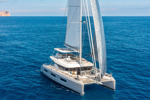 Lagoon présente cinq modèles phares au Salon du Multicoque 2026 à La Grande Motte