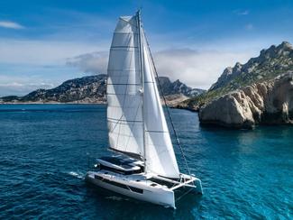 Windelo expose ses catamarans écoresponsables...