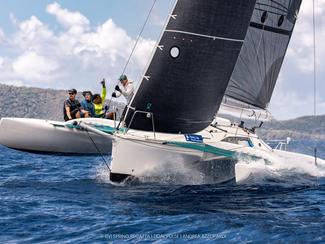 BVI Spring Regatta 2026 : revivez en images...