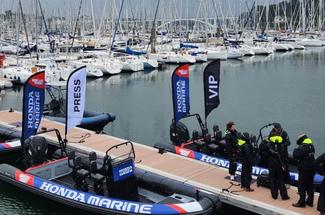 SPI Ouest-France 2026 : Honda Marine confirme son engagement au cœur de ...