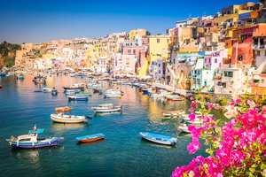 5 îles italiennes loin des foules qui valent vraiment le détour au printemps