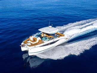 Jeanneau pour la première fois au Salon du...