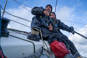 Première victoire en solitaire remarquée pour Paul Loiseau, Lola Billy et Thomas André 8e de la grande course