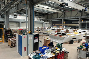 Chantiers AMEL : une transformation en marche, sans jamais ralentir la production