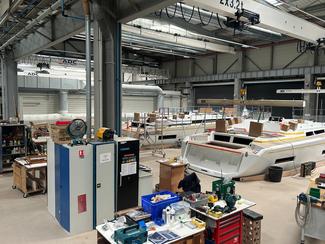 Chantiers AMEL : une transformation en marche,...