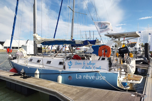 Sur les traces d’Anita Conti, 5 navigatrices partent de Bretagne jusqu’en Norvège