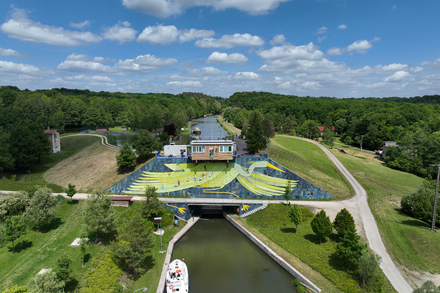 Écluse de Richecourt Écluse de Richecourt