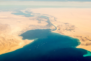 Panama ou Suez : le nouveau casse-tête des navigateurs