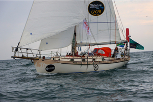 Golden Globe Race : le tour du monde à l’ancienne qui défie la course moderne