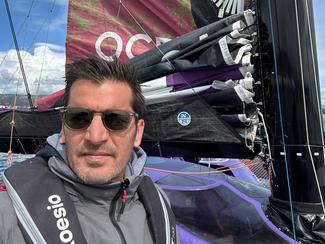 Franck Oliveri : « Les Nauticales, c’est la...