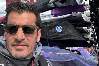 Franck Oliveri : « Les Nauticales, c’est la mer passionnément : un salon...