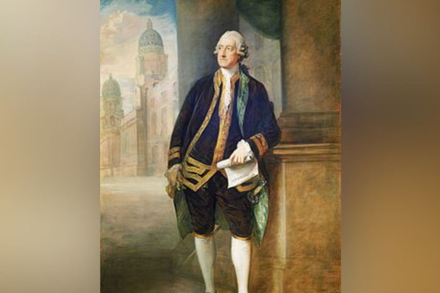Lord Sandwich à qui l’on attribue, à tort, l’usage de la choucroute dans la Navy. Par Thomas Gainsborough 1783. Public domain http://collections.rmg.co.uk/collections/objects/14482.htm Lord Sandwich à qui l’on attribue, à tort, l’usage de la choucroute dans la Navy. Par Thomas Gainsborough 1783. Public domain http://collections.rmg.co.uk/collections/objects/14482.htm