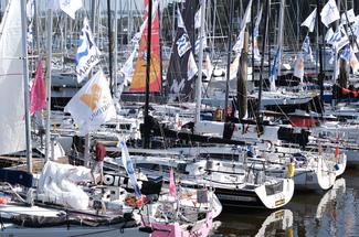 Cap-Martinique 2026 : à La Trinité-sur-Mer, un village départ qui fait v...