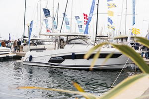 Les Nauticales 2026 à La Ciotat : le grand rendez-vous du nautisme en Méditerranée du 14 au 19 avril
