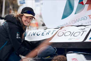 Caroline Boule, de retour aux affaires