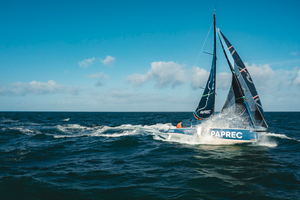 Figaro Paprec : montée en puissance et belles perspectives