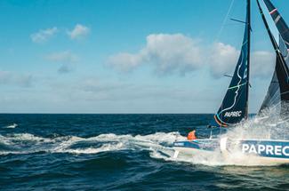 Figaro Paprec : montée en puissance et belles perspectives