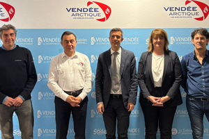 Vendée Arctique 2026 : une nouvelle route extrême ouvre la course aux prétendants du Vendée Globe