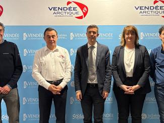 Vendée Arctique 2026 : une nouvelle route...
