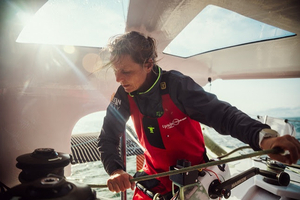 UpWind by MerConcept : une saison tournée vers la Route du Rhum pour Anne-Claire Le Berre