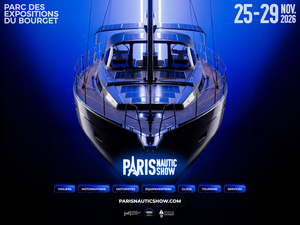 Le Paris Nautic Show dévoile ses nouvelles affiches et donne le ton de son édition 2026