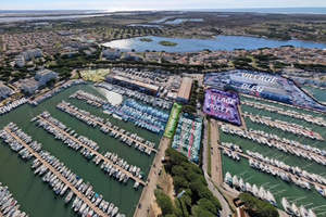 Les Nautiques de Port Camargue 2026 : le grand rendez-vous du nautisme méditerranéen