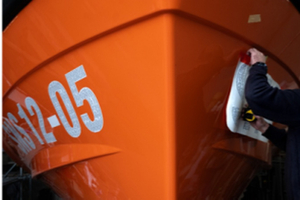 SNSM : une nouvelle campagne d’appel aux dons permet d’inscrire son nom sur un bateau de sauvetage